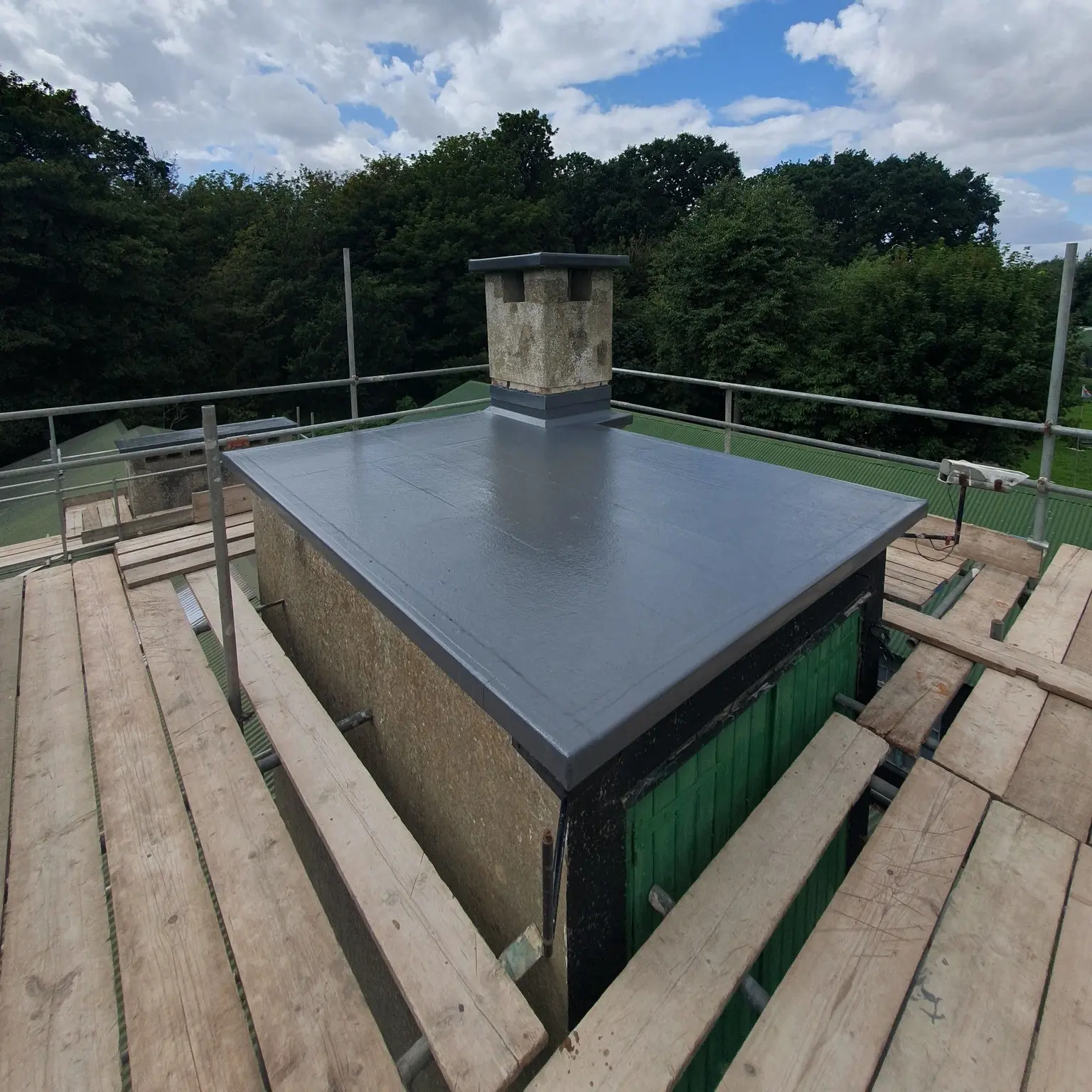  Fibreglass Flat Roofing Specialist Boston, Spalding, Peterborough
