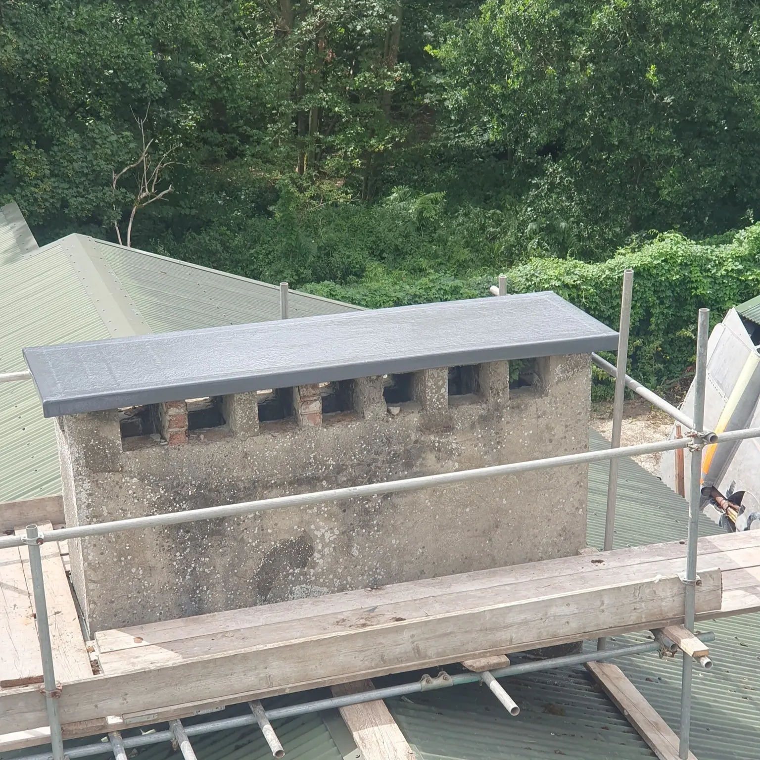 Fibreglass Flat Roofing Boston, Spalding and Peterborough