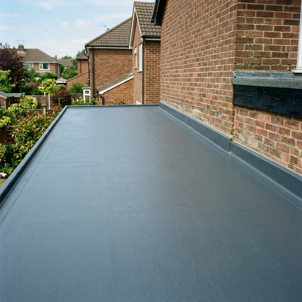 Flat Roofing Grantham