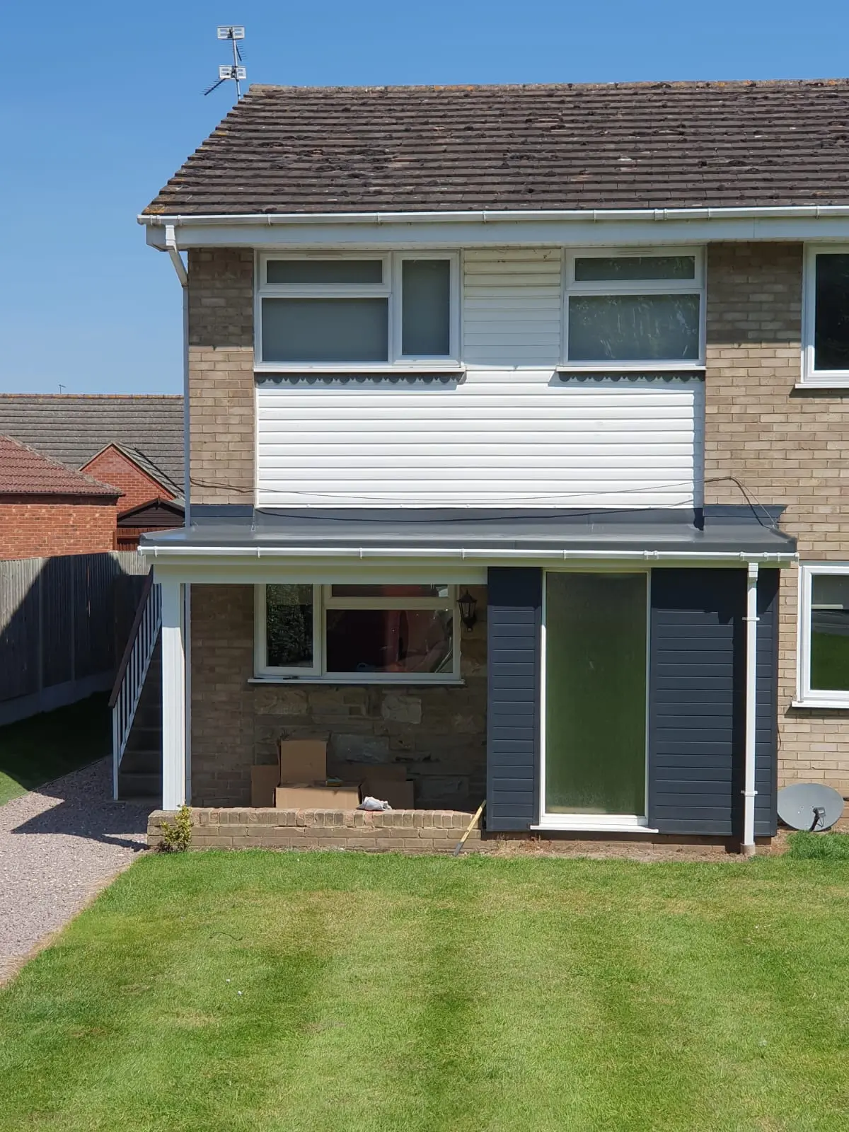 Fibreglass Roof Care and Maintenance Boston, Spalding and Peterborough