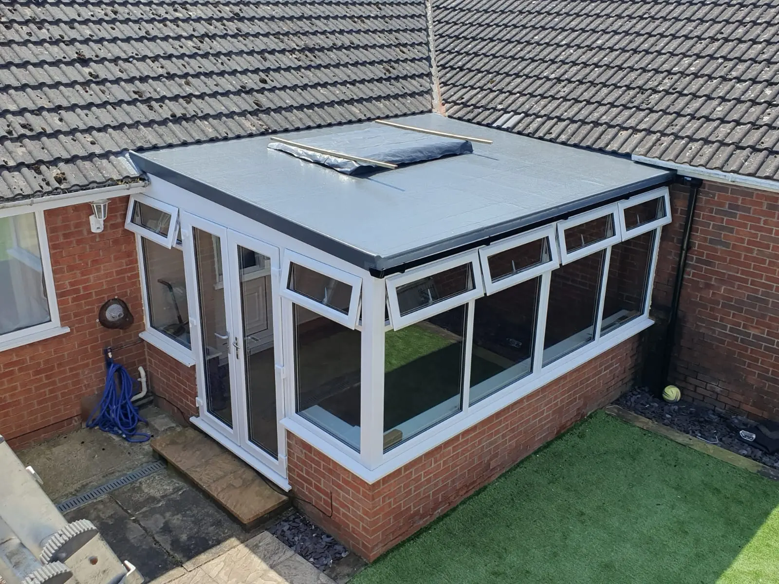 Flat Roof Installation Boston, Spalding and Peterborough